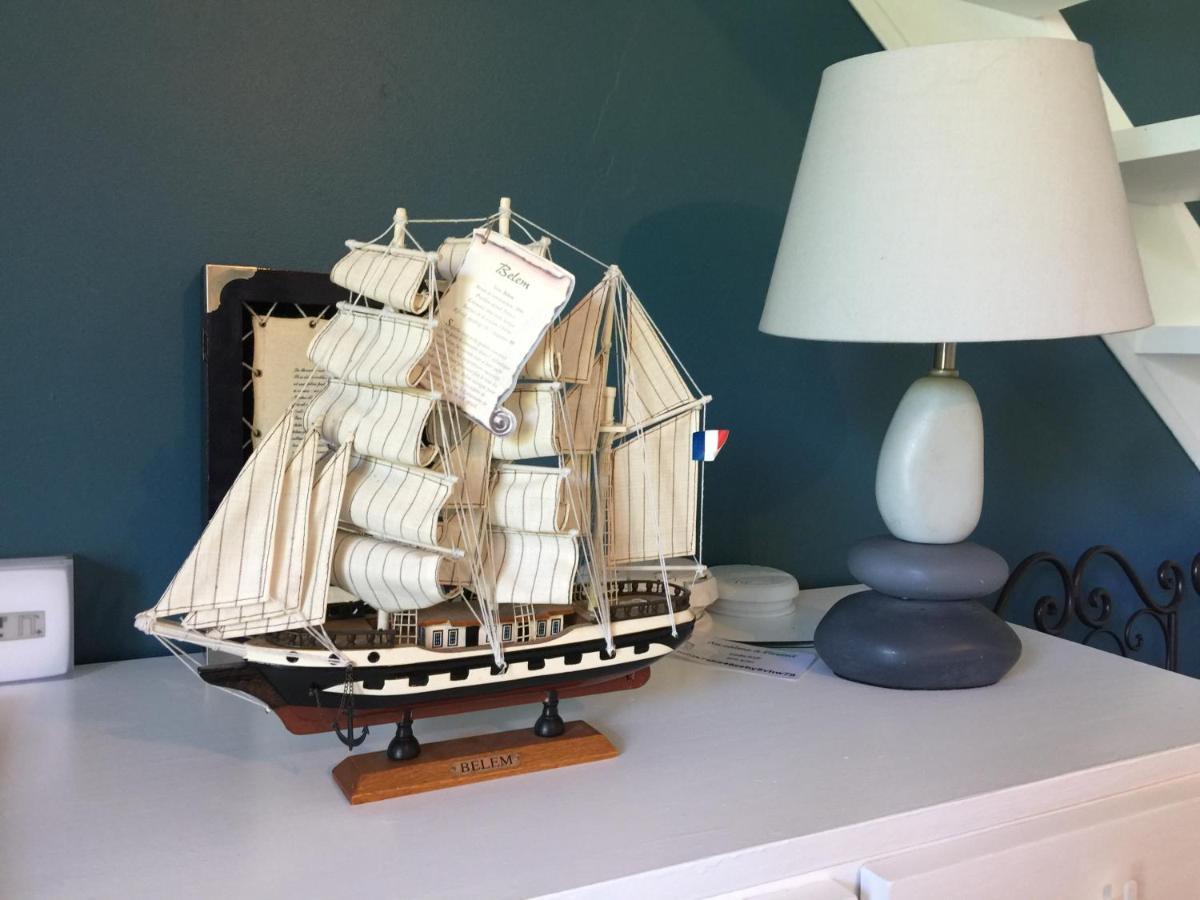 Au Calme A Etretat Villa Bagian luar foto